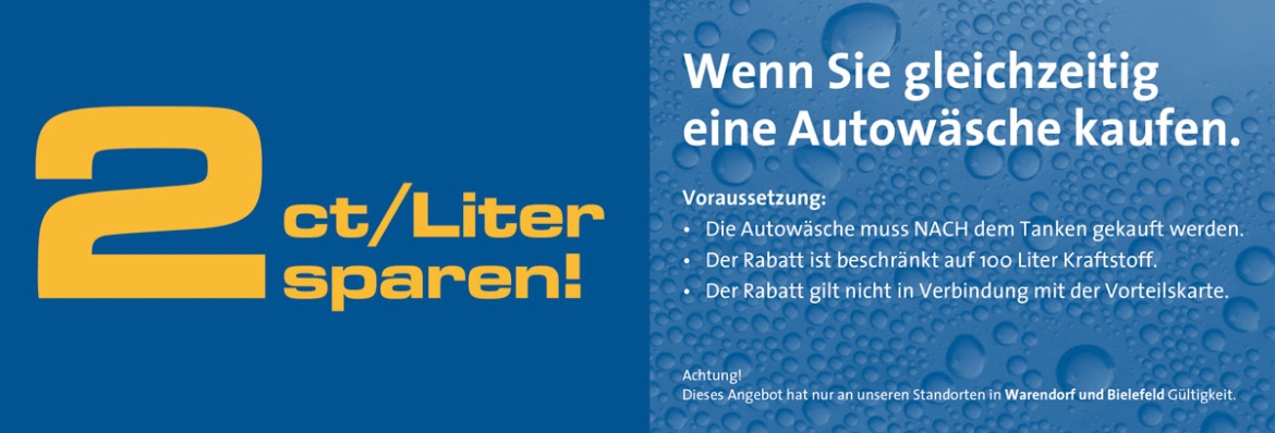 Angebot des Monats